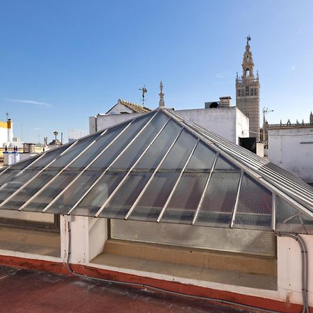 Jacaranda Catedral Apartman Sevilla Kültér fotó
