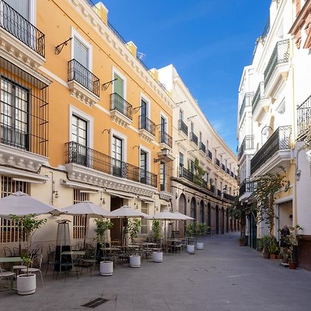Jacaranda Catedral Apartman Sevilla Kültér fotó