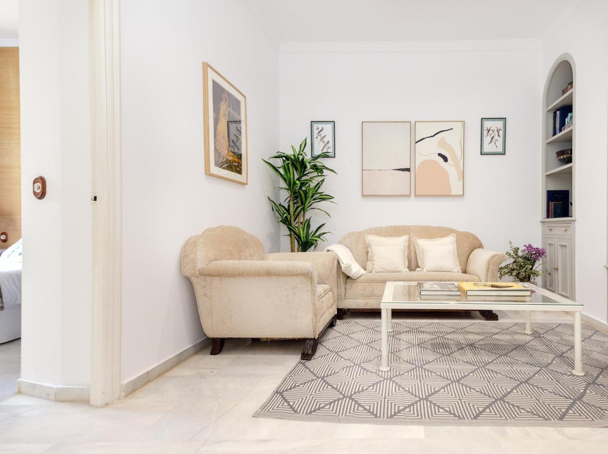 Jacaranda Catedral Apartman Sevilla Kültér fotó