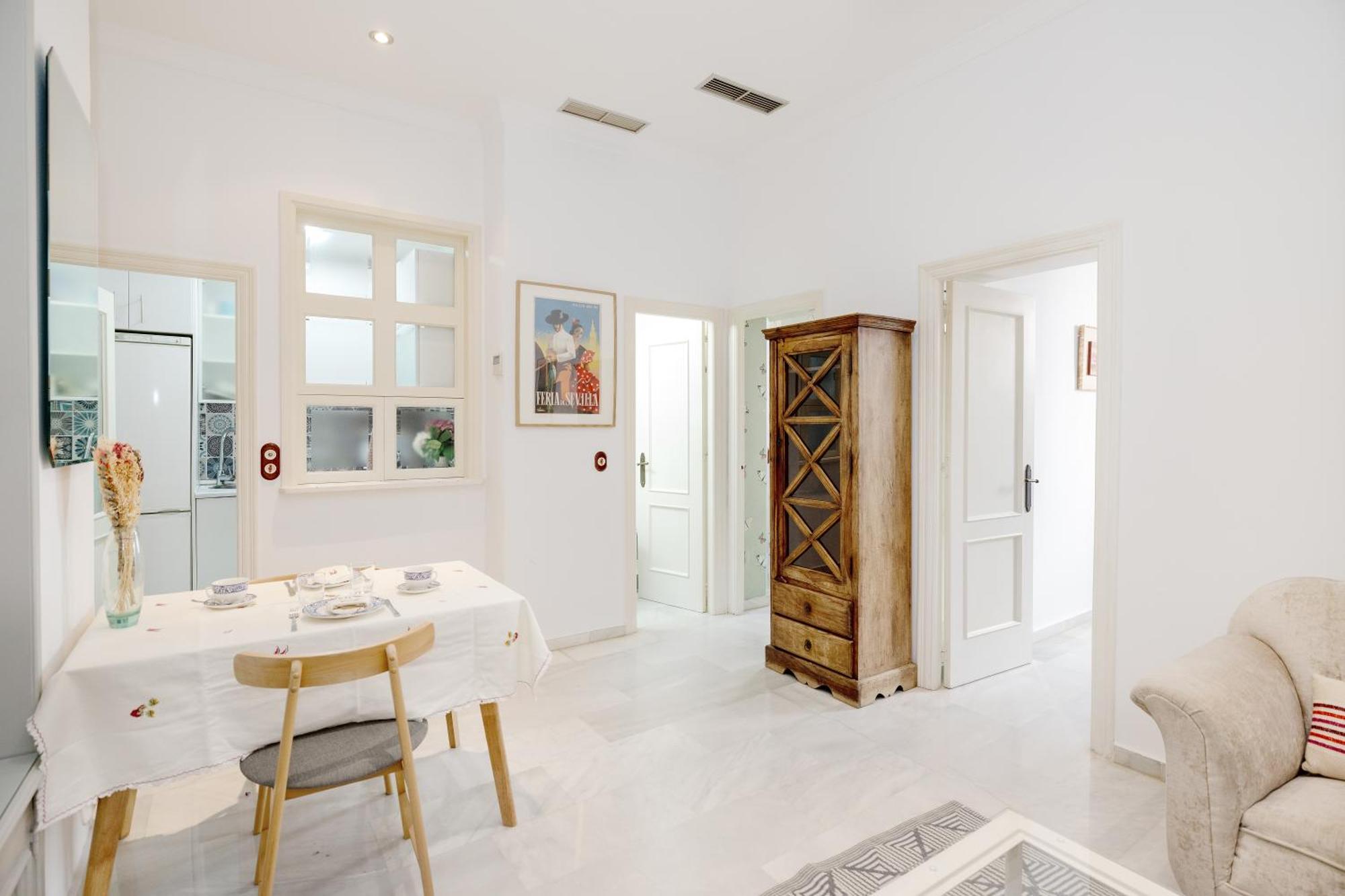 Jacaranda Catedral Apartman Sevilla Kültér fotó