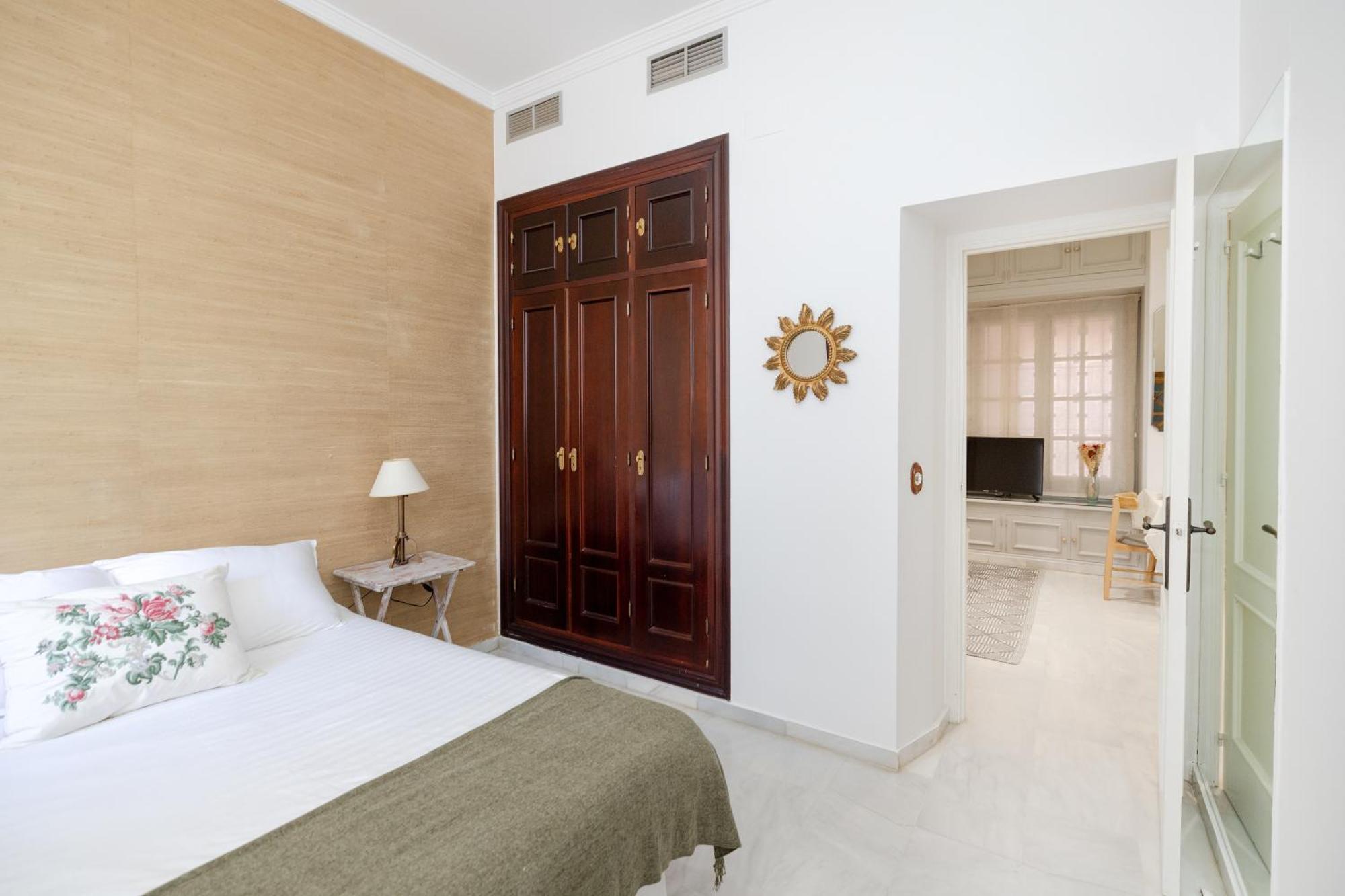 Jacaranda Catedral Apartman Sevilla Kültér fotó