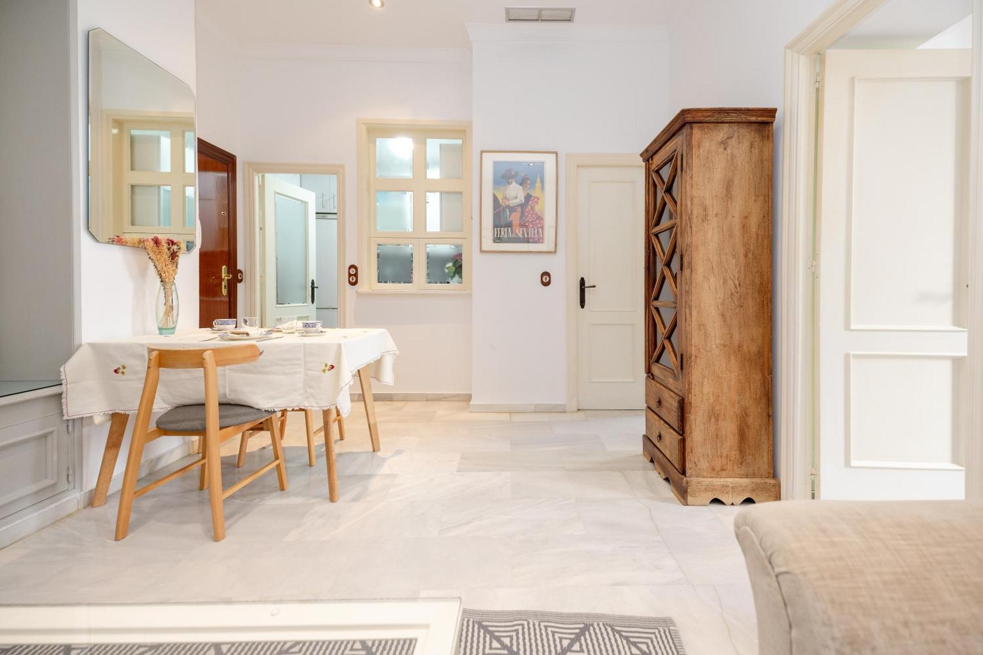 Jacaranda Catedral Apartman Sevilla Kültér fotó