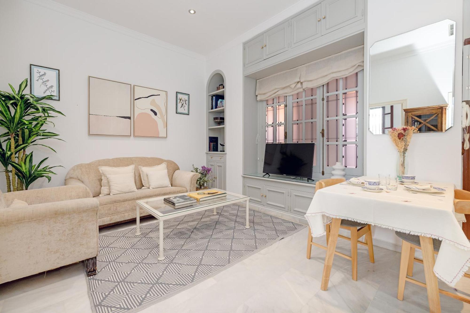 Jacaranda Catedral Apartman Sevilla Kültér fotó