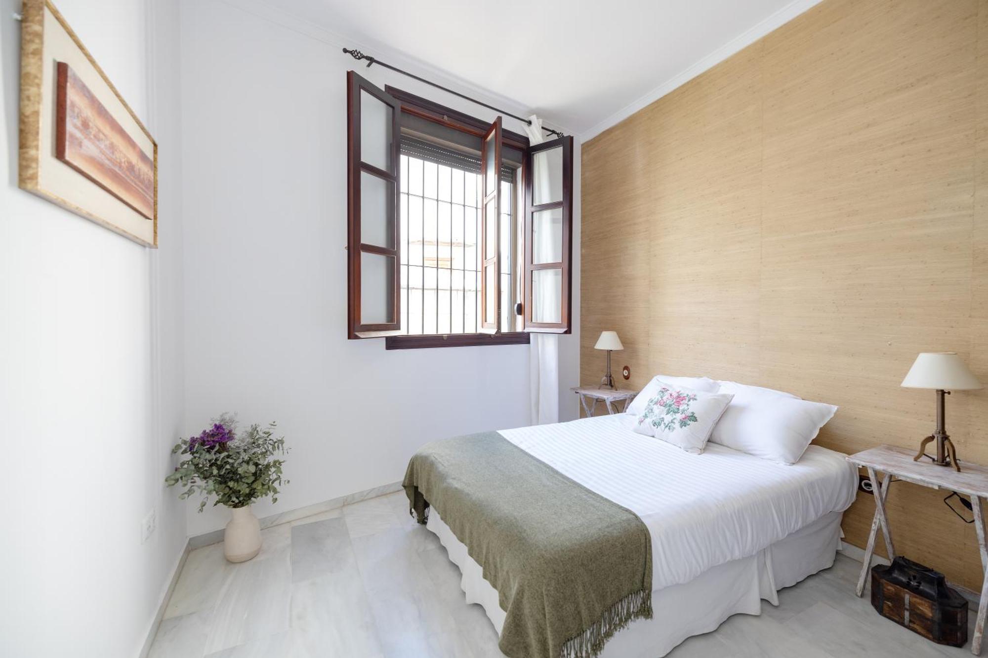 Jacaranda Catedral Apartman Sevilla Kültér fotó