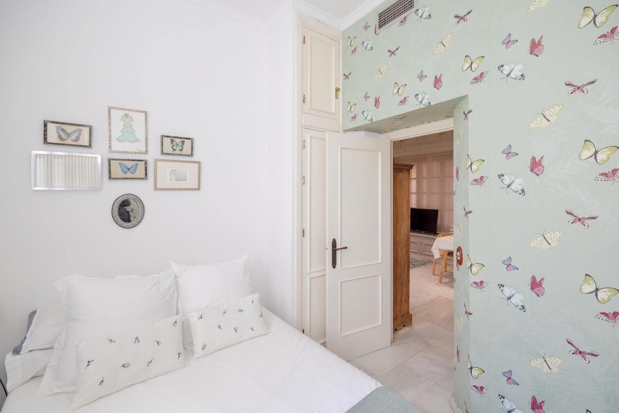 Jacaranda Catedral Apartman Sevilla Kültér fotó