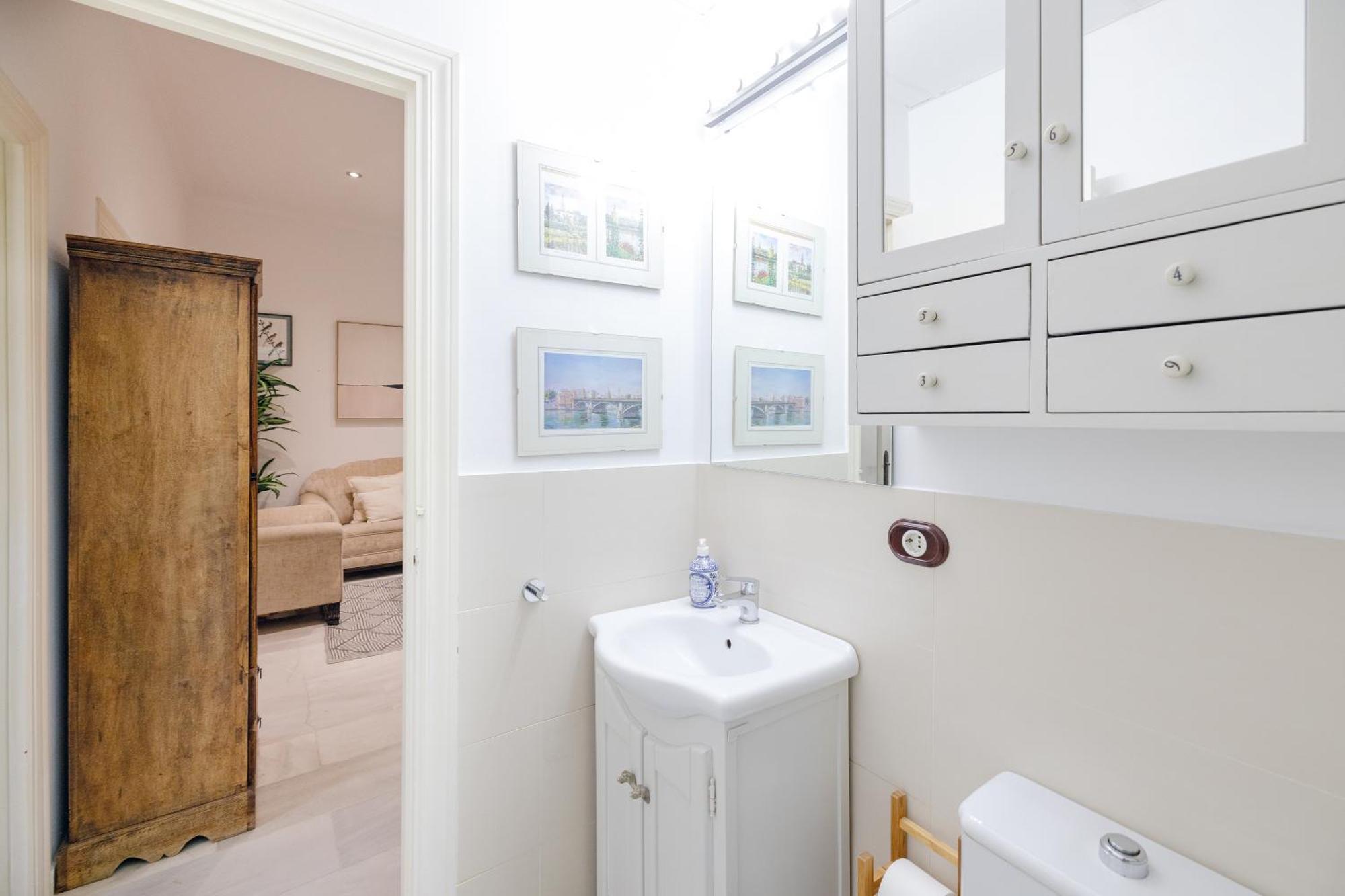 Jacaranda Catedral Apartman Sevilla Kültér fotó