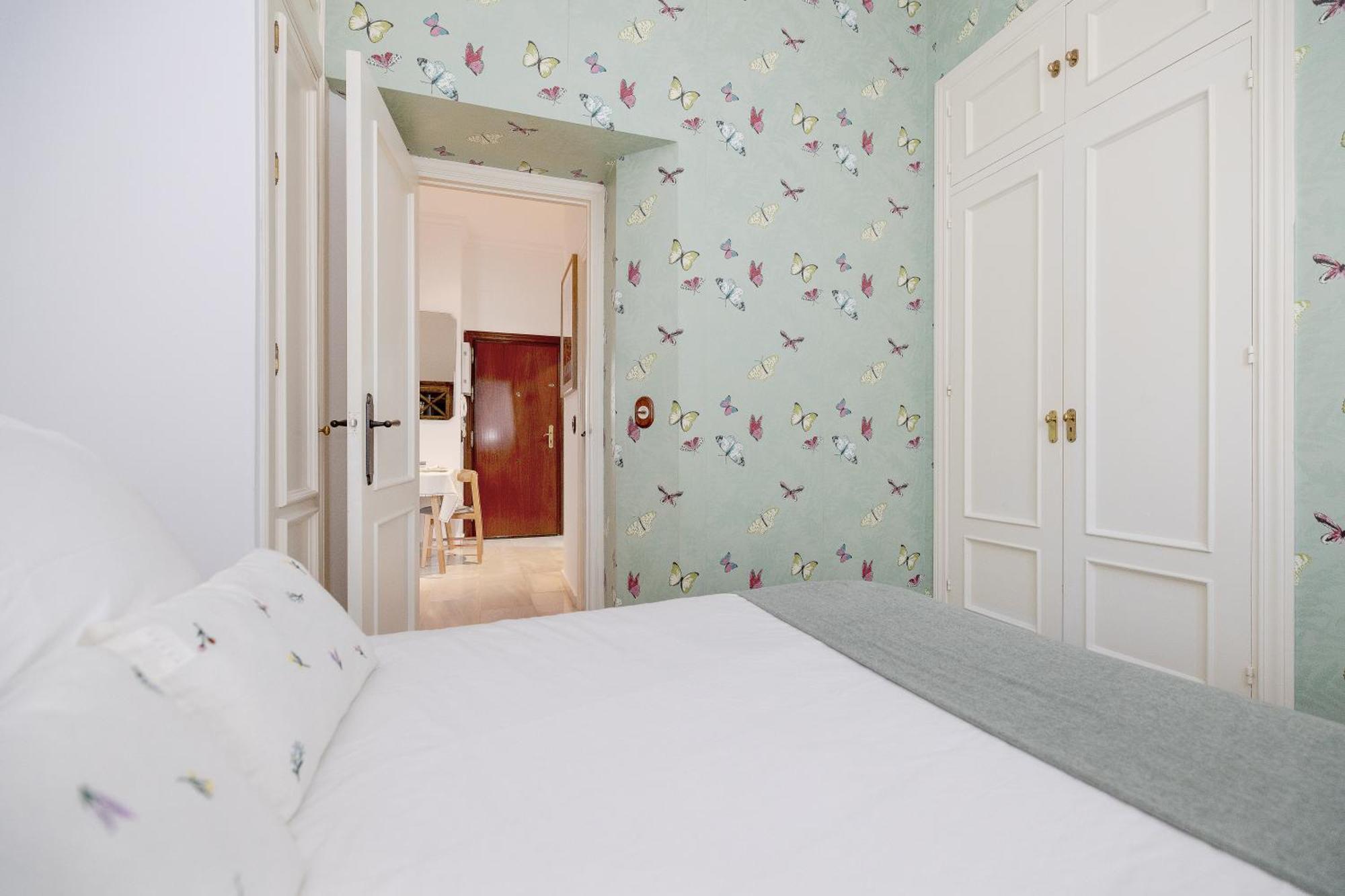Jacaranda Catedral Apartman Sevilla Kültér fotó